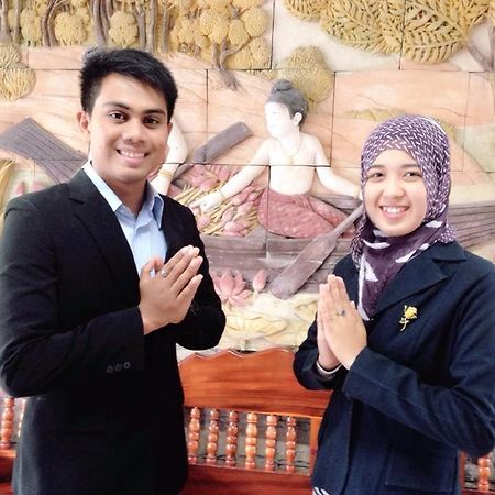 Muanfun Apartment Hat Yai Luaran gambar