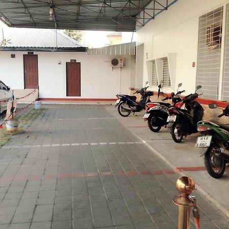 Muanfun Apartment Hat Yai Luaran gambar
