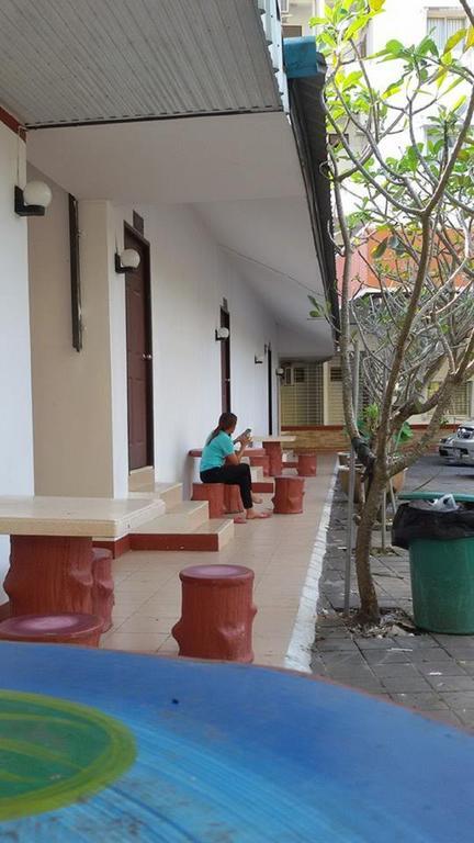 Muanfun Apartment Hat Yai Luaran gambar