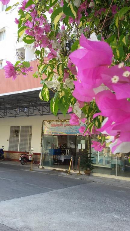 Muanfun Apartment Hat Yai Luaran gambar