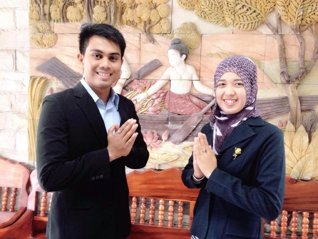 Muanfun Apartment Hat Yai Luaran gambar