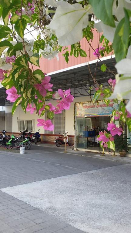 Muanfun Apartment Hat Yai Luaran gambar