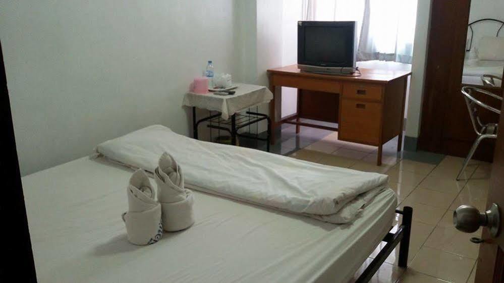 Muanfun Apartment Hat Yai Luaran gambar