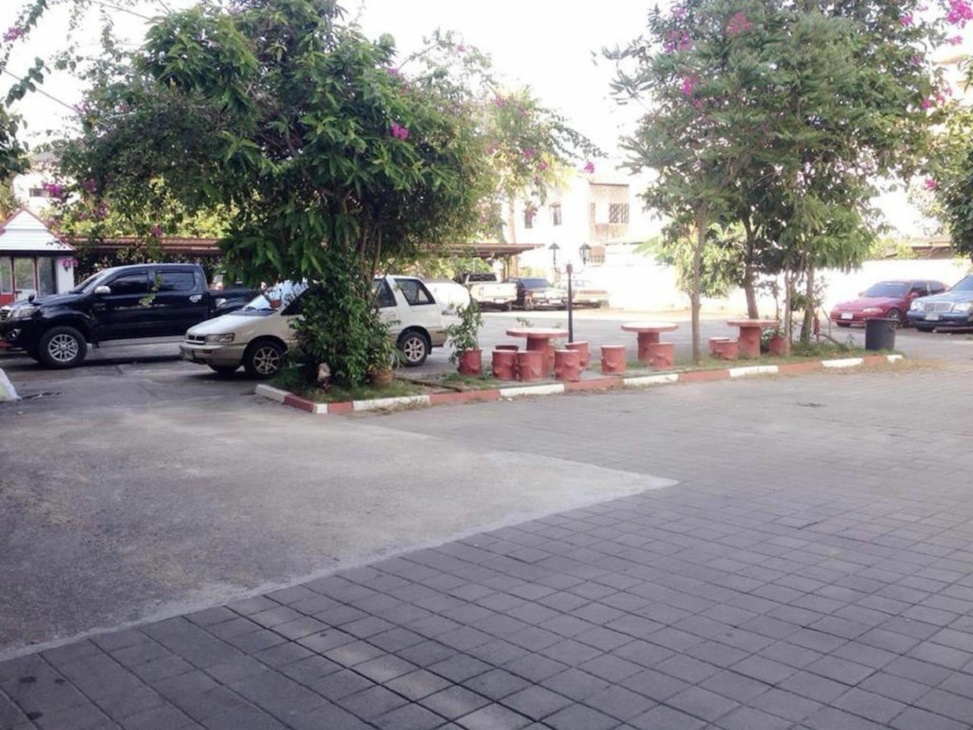 Muanfun Apartment Hat Yai Luaran gambar