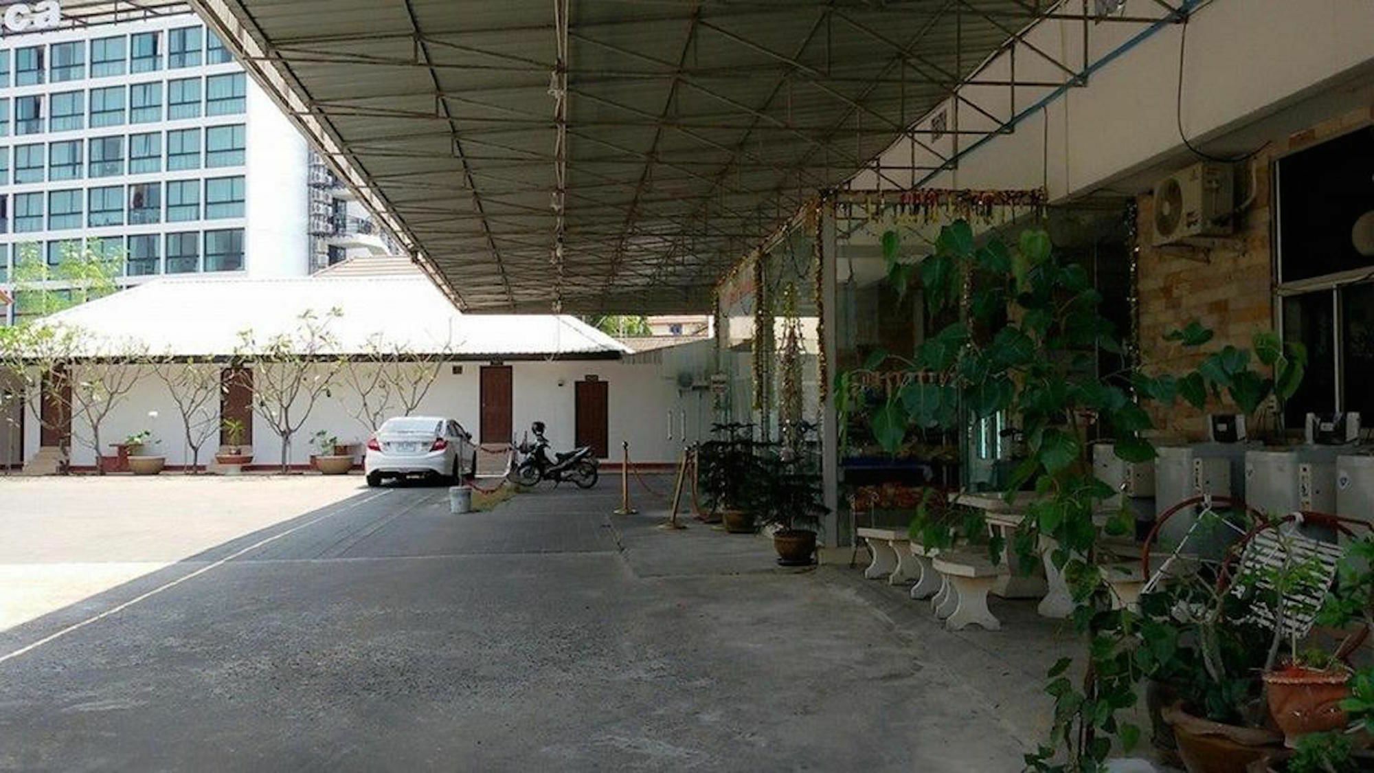 Muanfun Apartment Hat Yai Luaran gambar