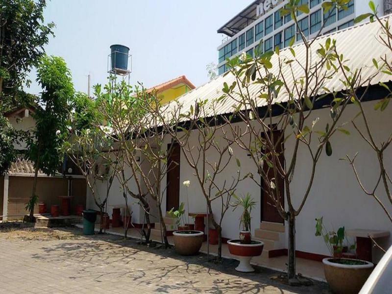 Muanfun Apartment Hat Yai Luaran gambar