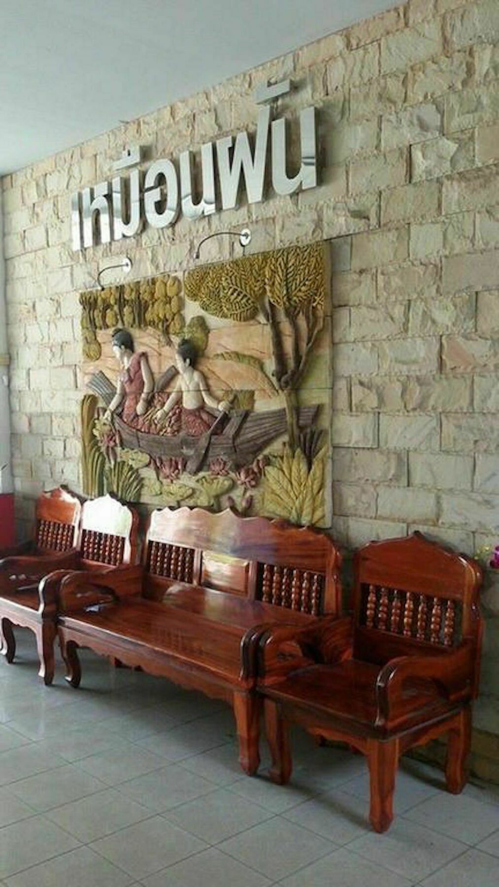 Muanfun Apartment Hat Yai Luaran gambar