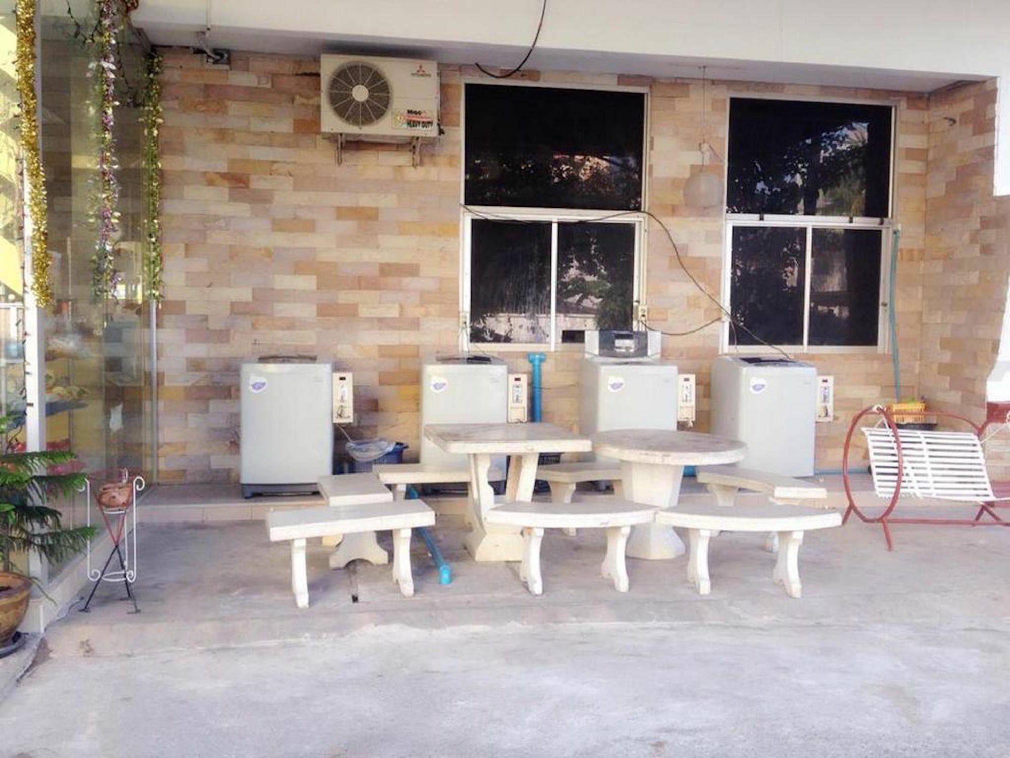 Muanfun Apartment Hat Yai Luaran gambar