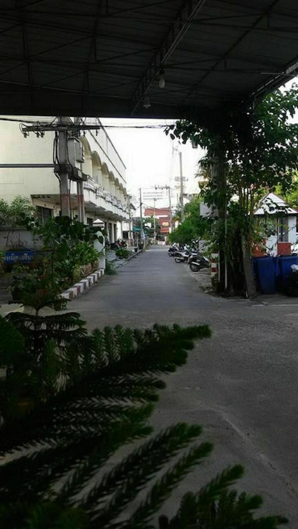 Muanfun Apartment Hat Yai Luaran gambar