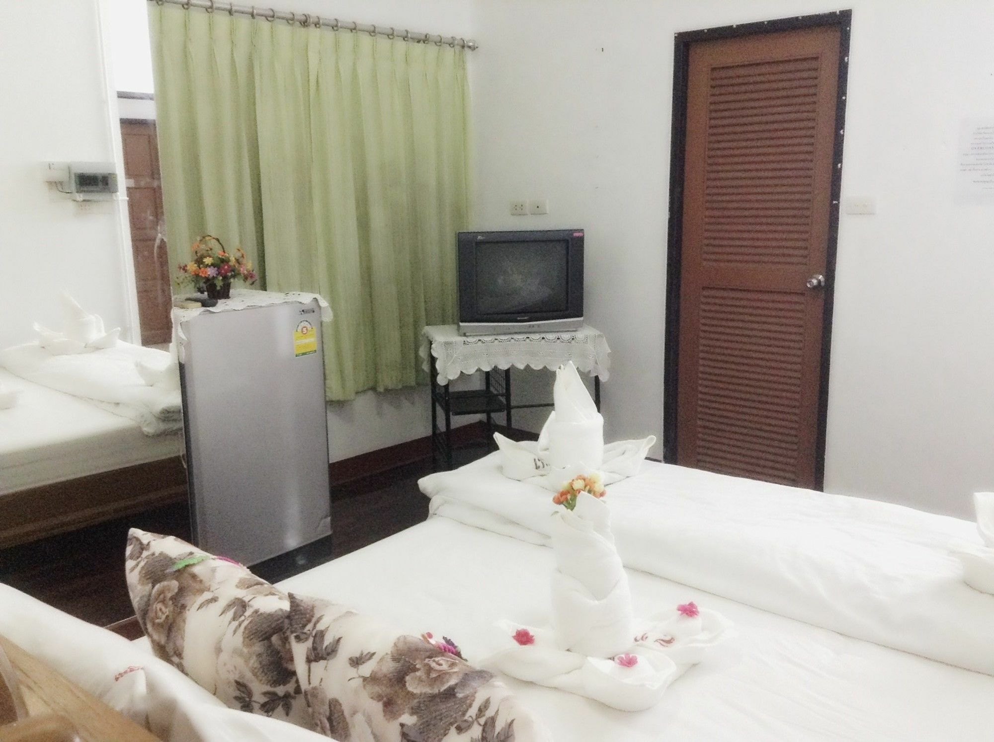 Muanfun Apartment Hat Yai Luaran gambar