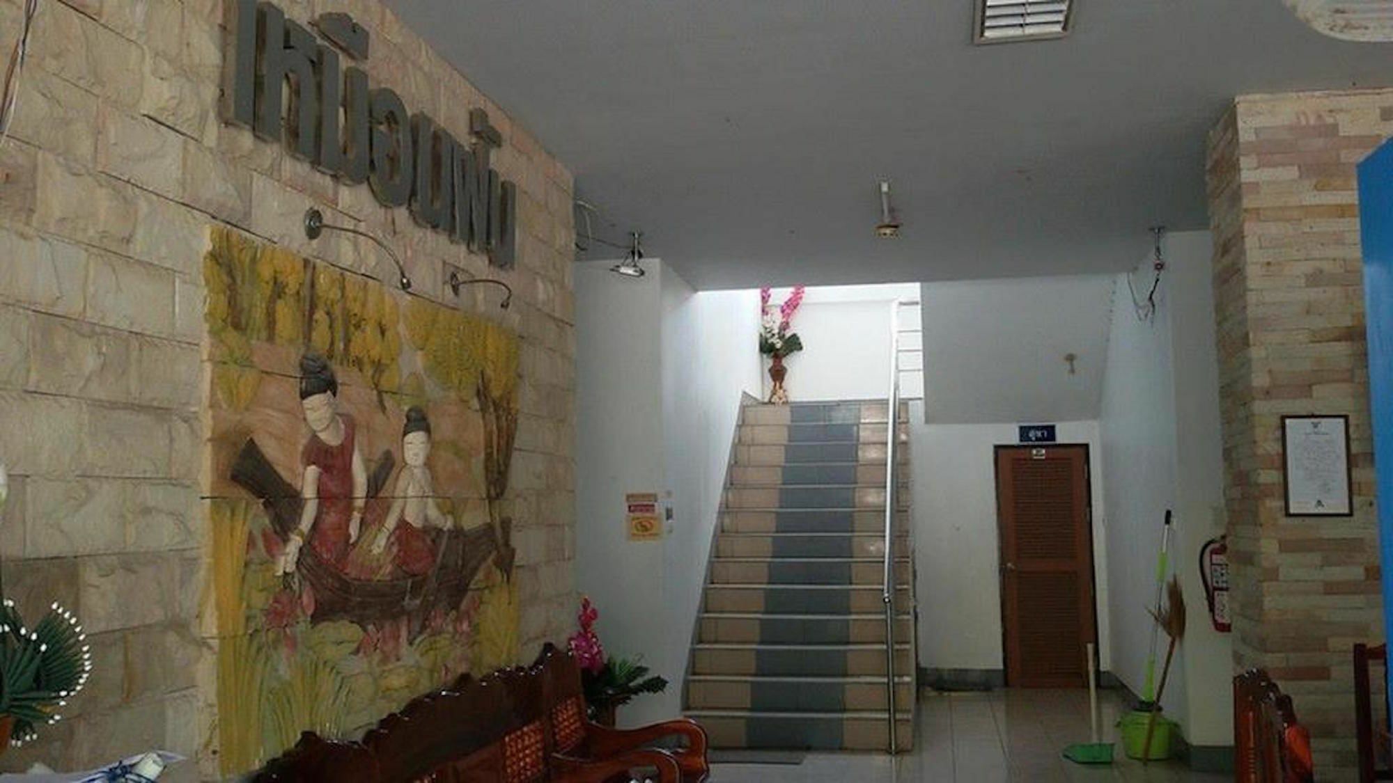 Muanfun Apartment Hat Yai Luaran gambar